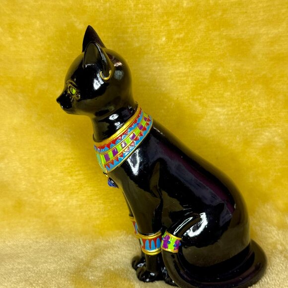 "Pharaoh of the Night" ~ Hamilton Collection ~ New in Box - Picture 5 of 7